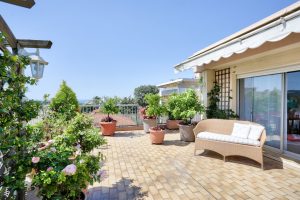 Nice Cimiez – Sublime penthouse 3 pièces 88 m2 avec vue panoramique