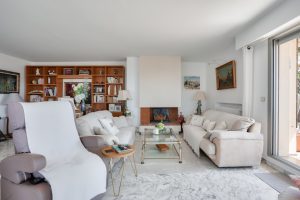 Nice Cimiez – Sublime penthouse 3 pièces 88 m2 avec vue panoramique