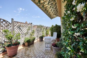 Nice Cimiez – Sublime penthouse 3 pièces 88 m2 avec vue panoramique