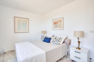 Nice Cimiez – Sublime penthouse 3 pièces 88 m2 avec vue panoramique