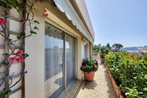 Nice Cimiez – Sublime penthouse 3 pièces 88 m2 avec vue panoramique
