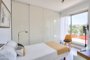 Nice Cimiez – Sublime penthouse 3 pièces 88 m2 avec vue panoramique