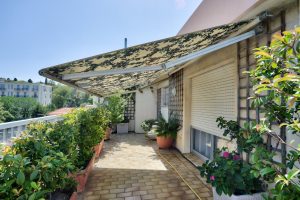 Nice Cimiez – Sublime penthouse 3 pièces 88 m2 avec vue panoramique