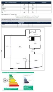 NICE  coeur Cimiez – Beau 3 pièces 69 m2 avec terrasse