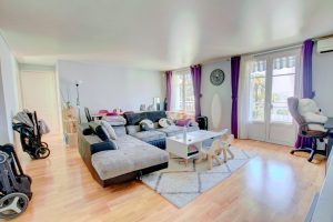 NICE  coeur Cimiez – Beau 3 pièces 69 m2 avec terrasse