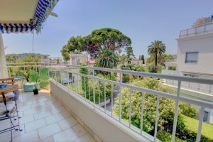 NICE  coeur Cimiez – Beau 3 pièces 69 m2 avec terrasse