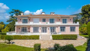 Une propriété d’exception sur les hauteurs de Nice