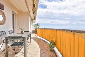 3 pièces de 75 m2 et sa vue panoramique époustouflante