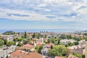 3 pièces de 75 m2 et sa vue panoramique époustouflante