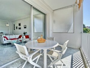 Coeur Cimiez – Spazioso trilocale di 97 m2 in una residenza di lusso