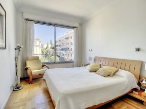 Coeur Cimiez – Spazioso trilocale di 97 m2 in una residenza di lusso