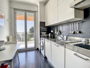 Coeur Cimiez – Spazioso trilocale di 97 m2 in una residenza di lusso