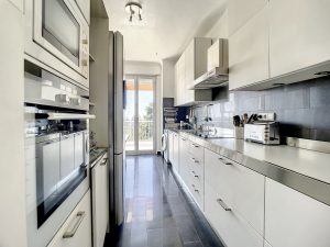 Coeur Cimiez – Spazioso trilocale di 97 m2 in una residenza di lusso