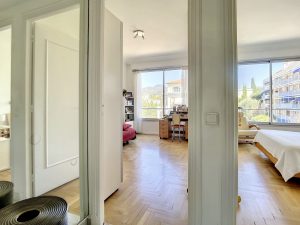 Coeur Cimiez – Spazioso trilocale di 97 m2 in una residenza di lusso