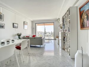 Coeur Cimiez – Spazioso trilocale di 97 m2 in una residenza di lusso