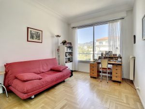 Coeur Cimiez – Spazioso trilocale di 97 m2 in una residenza di lusso