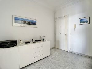 Coeur Cimiez – Spazioso trilocale di 97 m2 in una residenza di lusso