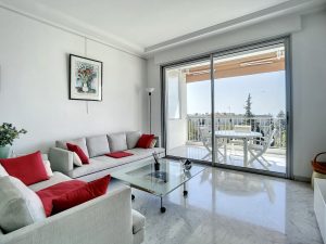 Coeur Cimiez – Spazioso trilocale di 97 m2 in una residenza di lusso