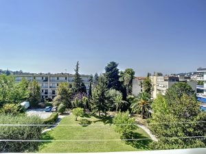 Coeur Cimiez – Spazioso trilocale di 97 m2 in una residenza di lusso