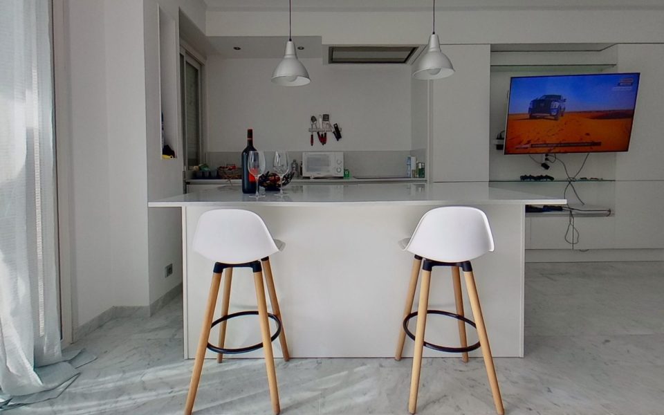 Nice Cimiez – Appartement 2 pièces 55m2 standing avec jardin : photo 3