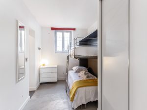 Nizza Valrose – Luminoso appartamento di 3 locali di 80m2