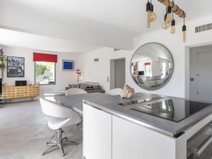 Nizza Valrose – Luminoso appartamento di 3 locali di 80m2