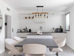 Nizza Valrose – Luminoso appartamento di 3 locali di 80m2