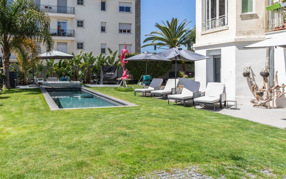Nice Valrose – Lumineux Appartement 3 pièces 80m2