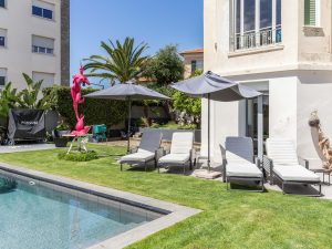Nizza Valrose – Luminoso appartamento di 3 locali di 80m2