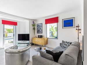Nizza Valrose – Luminoso appartamento di 3 locali di 80m2