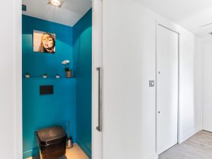 Nizza Valrose – Luminoso appartamento di 3 locali di 80m2