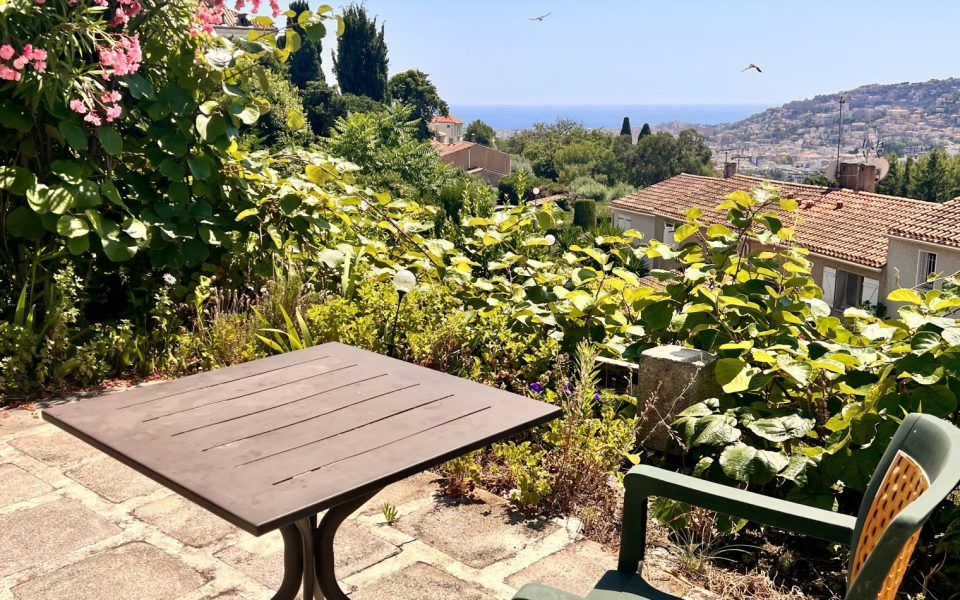 NICE – GAIRAUT 4 Bedrooms House 85 sqm