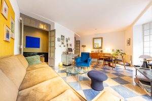 Nice center – 2/3 bedroom Apartment Lower Cimiez 77m2