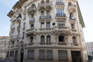 Nizza centro – 3/4 camere Bas Cimiez 77m2