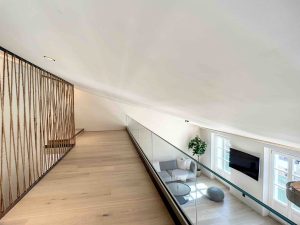 Appartement proche de « la coulée verte » entièrement rénové