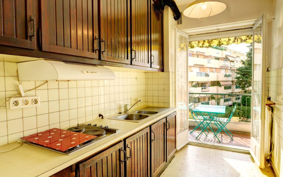 NIZZA – CHAMBRUN – 2 camere 54m2 in residenza di lusso : photo 3