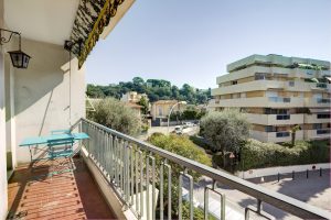 NIZZA – CHAMBRUN – 2 camere 54m2 in residenza di lusso