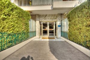 NIZZA – CHAMBRUN – 2 camere 54m2 in residenza di lusso