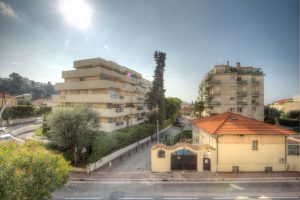 NIZZA – CHAMBRUN – 2 camere 54m2 in residenza di lusso