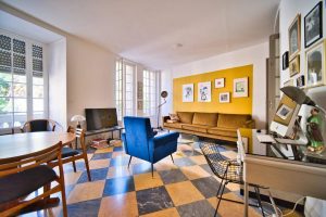 NICE Centre – Apartment “Coup de Coeur” 2 bedroom Apartment 77 sqm