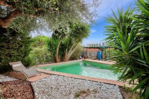 Nice bas Cimiez – Bella casa di 12 stanze con piscina