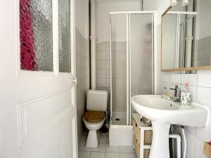 Cimiez/Monastère – Studio de 21m2 en étage élevé avec vue jardins et mer