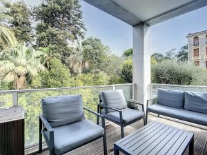A Beautifully Renovated 106 sqm Apartment in the Heart of Historic Cimiez