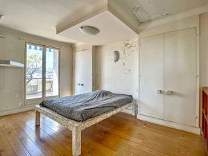 Coeur Cimiez – Atypical Apartment on the Top Floor with Terrace and Panoramic Sea and City View