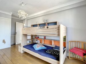 Coeur Cimiez – Atypical Apartment on the Top Floor with Terrace and Panoramic Sea and City View