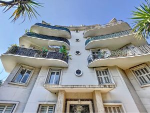 Coeur Cimiez – Atypical Apartment on the Top Floor with Terrace and Panoramic Sea and City View