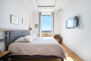 NIZZA Cimiez – Grande appartamento di 130 m² con 4 camere e vista mare