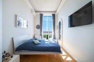 NIZZA Cimiez – Grande appartamento di 130 m² con 4 camere e vista mare