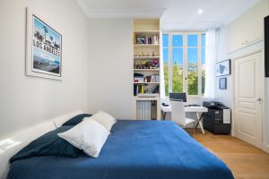 NIZZA Cimiez – Grande appartamento di 130 m² con 4 camere e vista mare
