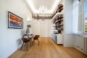 NIZZA Cimiez – Grande appartamento di 130 m² con 4 camere e vista mare